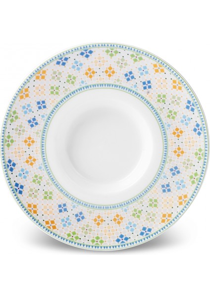 Block Çay Tabağı 11 cm Mavi modelleri