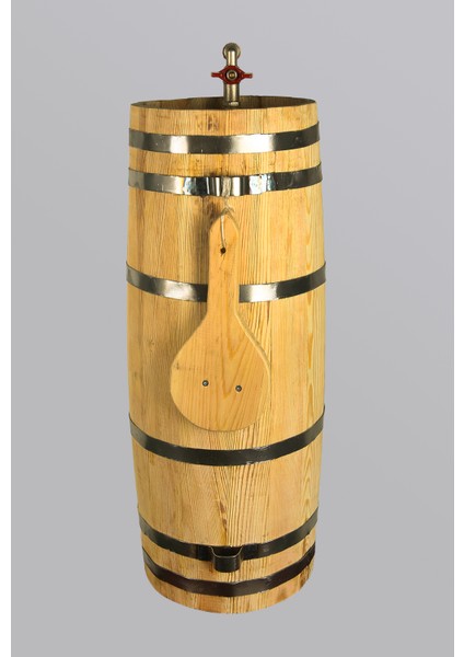 Avcı Yayık Çıralı Çam Ağacı Musluklu Ayran Yayığı Fıçısı (20-25 Litre) fiyatları