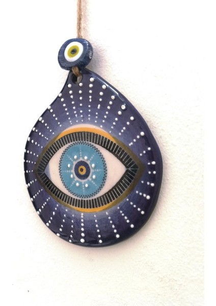 Dekoratif Damla Göz Nazarlık Duvar Süsü fiyatları