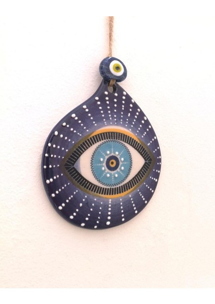 Dekoratif Damla Göz Nazarlık Duvar Süsü fırsatları