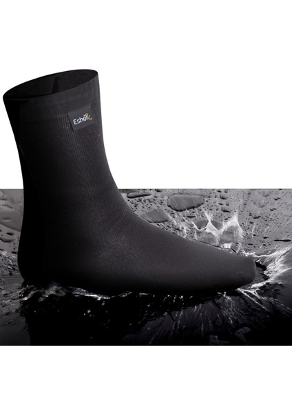 Su Geçirmez Çorap, Terletmeyen Mest Çorap, Balıkçı Çorabı, Avcı Çorabı