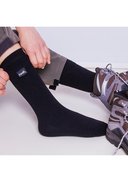 Su Geçirmez Çorap, Terletmeyen Mest Çorap, Balıkçı Çorabı, Avcı Çorabı modelleri