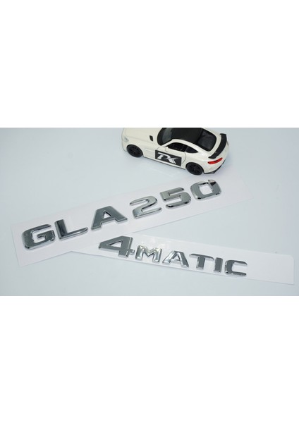 GLA250 4matic Bagaj Krom Abs Yazı Logo Benz Ile Uyumlu fiyatları