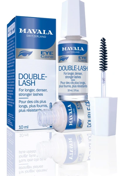 Double Lash Kirpik Bakımı