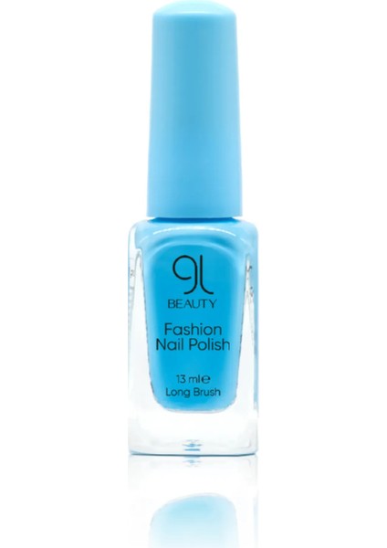 Hızlı Kuruyan Uzun Süre Kalıcı Oje Deep Turquoise - Derin Turkuaz No:03
