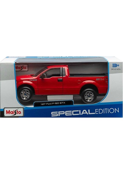 1/27 Ford F-150 Stx