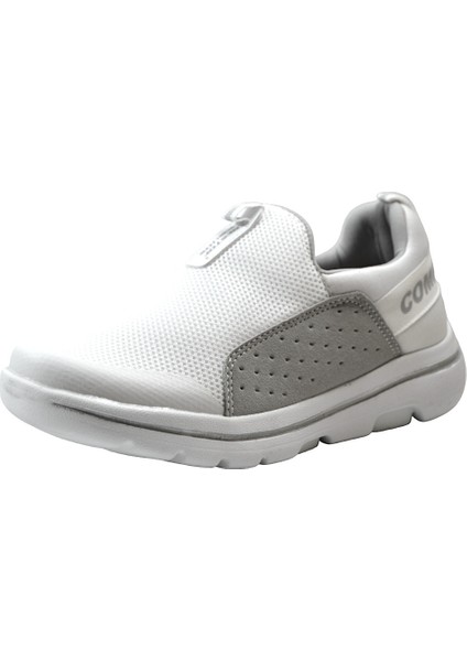 Bestofb-82 Beyaz Hafif Taban Bez Günlük Spor Ayakkabı fiyatları