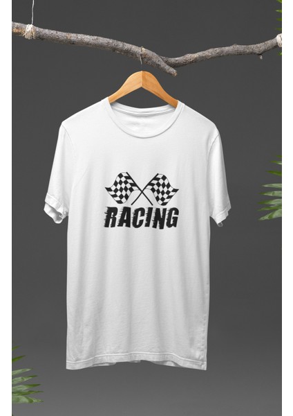 Honda Civic Fk7 Sırt Baskılı T-Shirt, Racing Araba Yarış Temalı Baskılı Tişört fiyatları