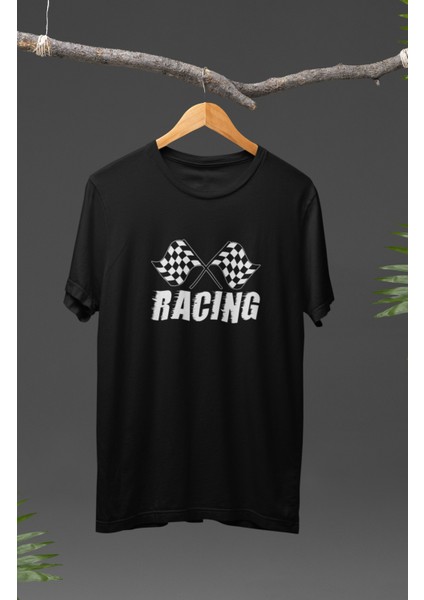 Honda Civic Fk7 Sırt Baskılı T-Shirt, Racing Araba Yarış Temalı Baskılı Tişört fiyatları