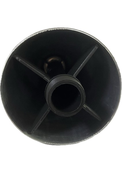 Aliminyum Horn Hoparlör Kazan Düdüğü 42CM