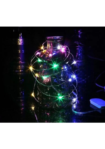 3 Metre Peri LED Rgb Pilli fiyatları