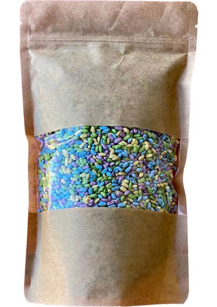 Duyusal Oyunlar Pastel Renkli Dolgu Malzemesi - 2