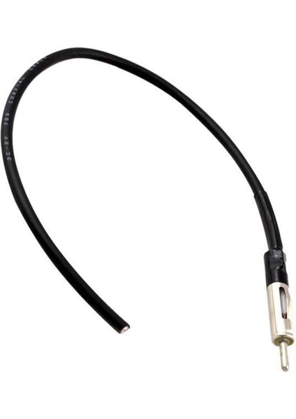 Kablolu Oto Anten Fişi