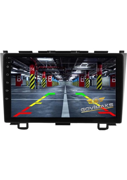 HONDA CRV 2007-2012 UYUMLU 8 GB RAM 128 GB HAFIZA ANDROID MULTIMEDIA TEYP fırsatları