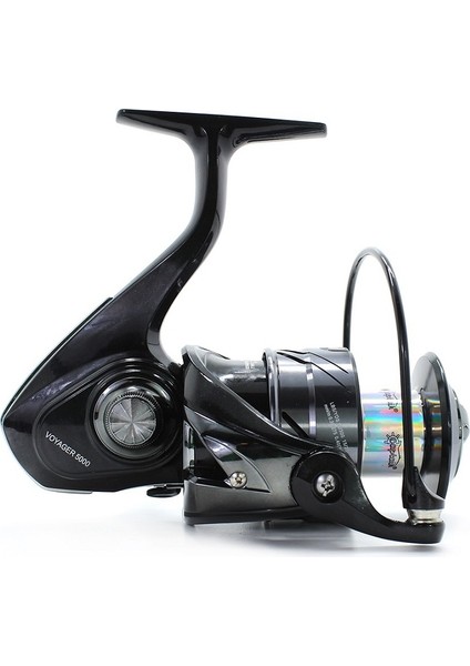 Voyager 5000 Tekne Makinesi 8+1 Bb
