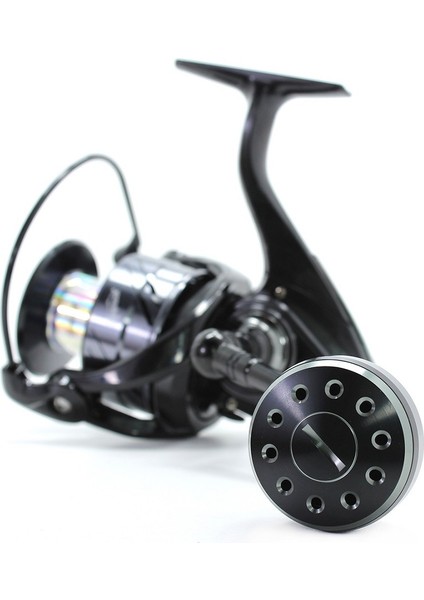 Voyager 5000 Tekne Makinesi 8+1 Bb