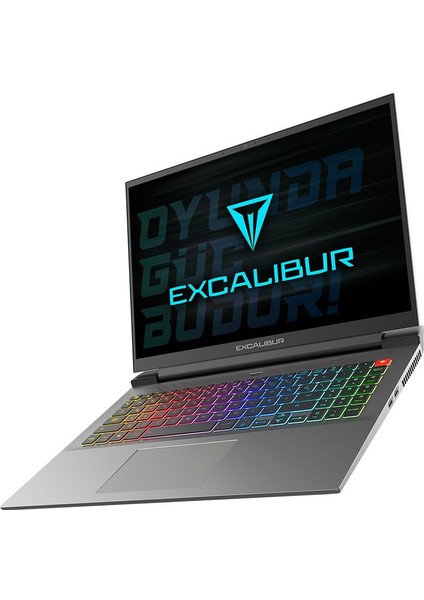 Excalibur G911.1180-DQ70A-C G911 i7-11800H 32 GB Ram 1 TB SSD RTX3070 8 GB Ekran Kartı W10 Home 16" Notebook