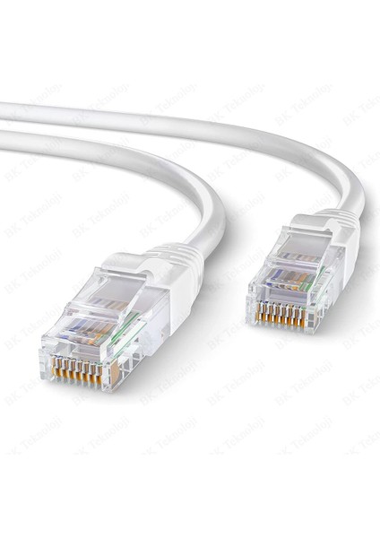 30 Metre Yüksek Hızlı Cat6 Ethernet Lan Ağ Network Patch Kablo fırsatları