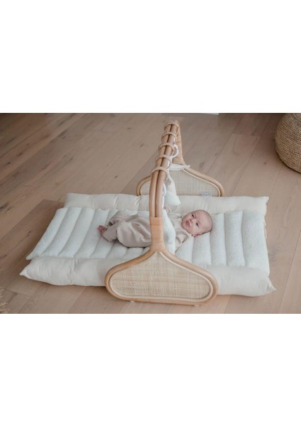 Zoa Collection Rattan Bebek egzersiz aleti