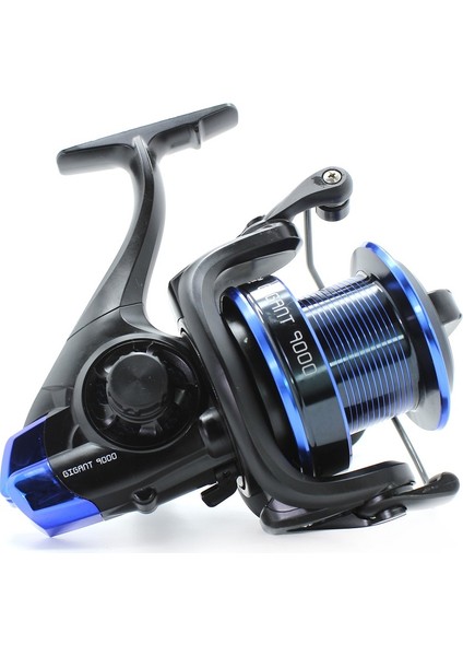 Gigant 9000 Surf Makine 7+1 Bb