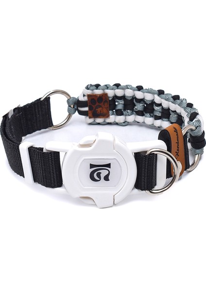 %100 Handmade Ayarlanabilir Paracord Boyun Tasması