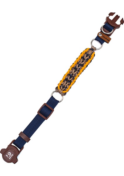 %100 Handmade Ayarlanabilir Paracord Boyun Tasması modelleri