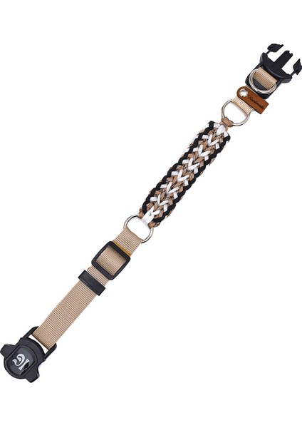 %100 Handmade Ayarlanabilir Paracord Boyun Tasması