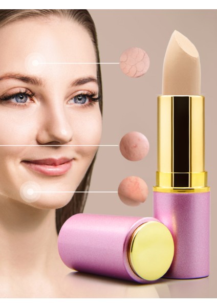 Gün Boyu Etkili Mat Kapatıcı Professional Concealer No 02