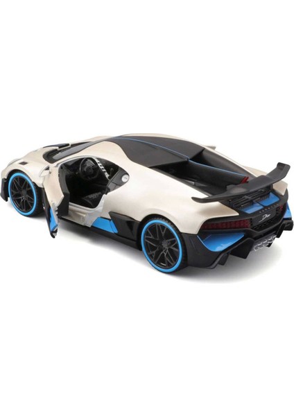 1/24 Bugatti Divo Model Araba