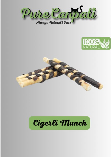 Ciger Sarılı Munchy 70 Gram