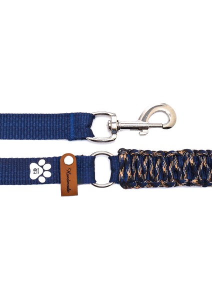 %100 Handmade Paracord Gezdirme Kayışı