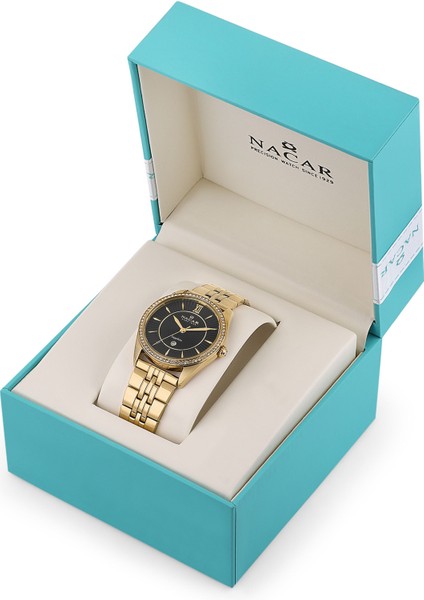 NC34-39B677-DBMS Kadın Kol Saati