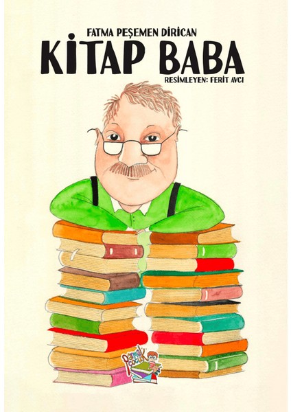 Kitap Baba - Fatma Peşemen Dirican