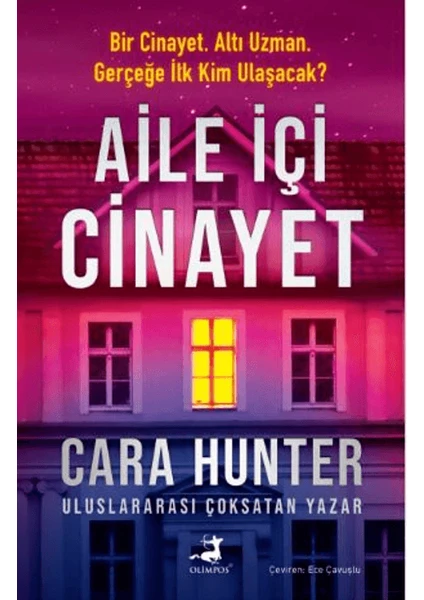 Aile İçi Cinayet - Cara Hunter