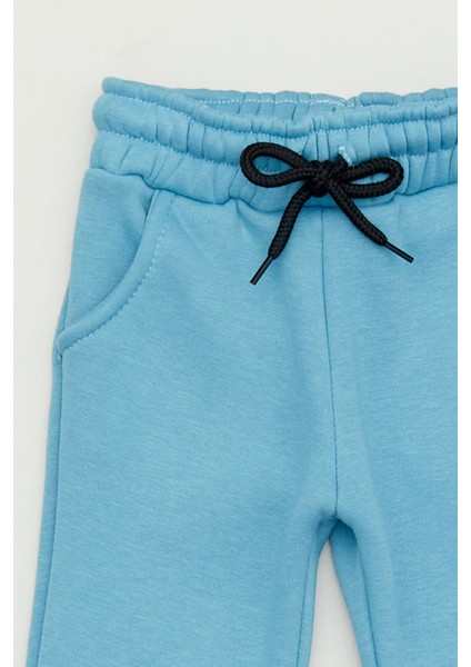 Beli Lastikli Jogger Erkek Çocuk Eşofman Altı modelleri