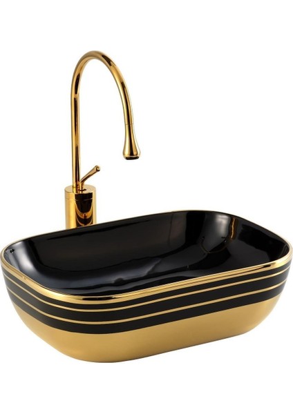 Tezgahüstü Lavabo EX-7029BS