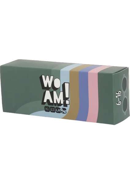 Woam Güneş Gözlüğü Yetişkin Yeşil Bottle Green fırsatları