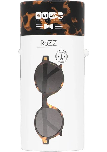 Rozz Güneş Gözlüğü Çocuk 4-6 Yaş Kahve Ekail modelleri