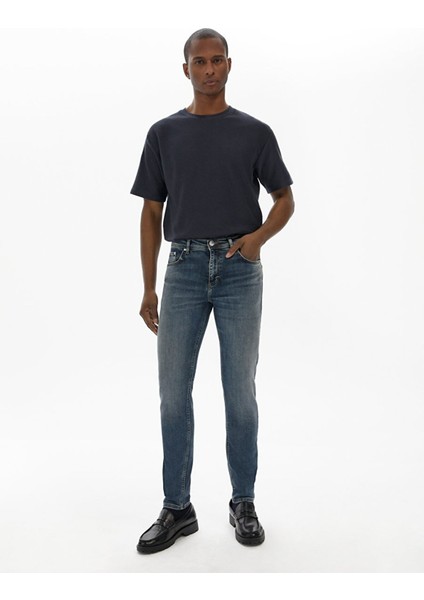 Jumy Seıko Wash Erkek Jean Pantolon 10095133815670