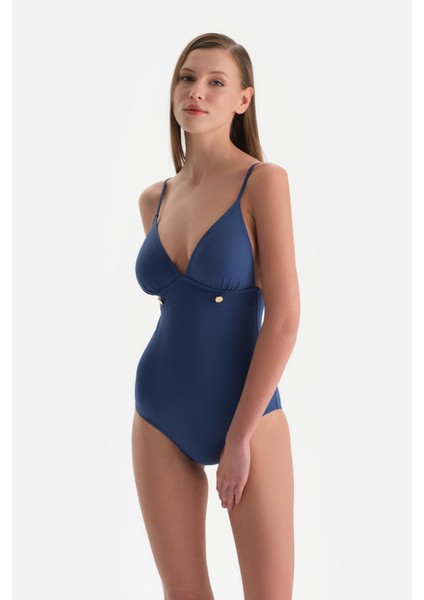 Indigo Üçgen Mayo
