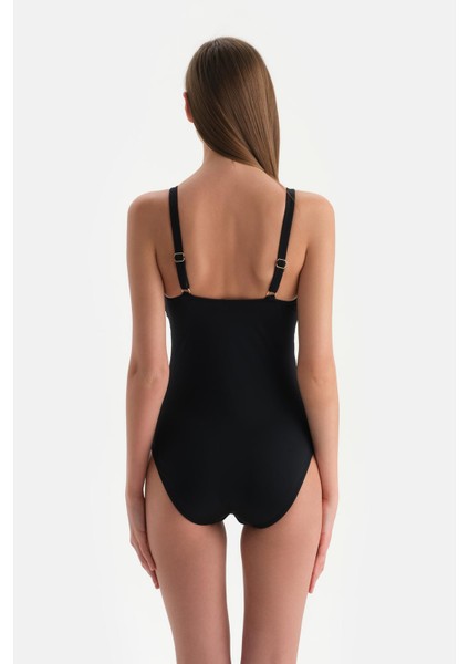 Siyah U Yaka Mayo fiyatları