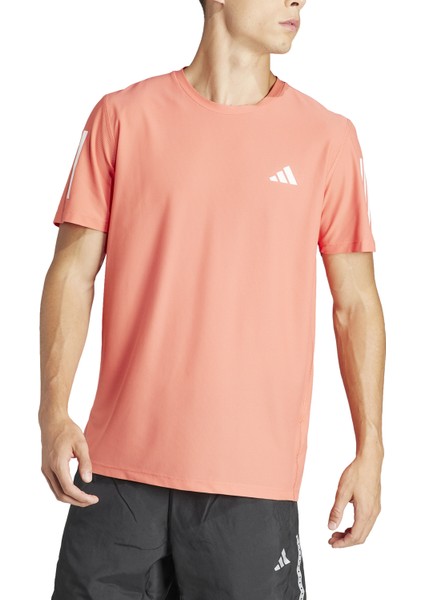 Adidas T-Shirt, M, Kırmızı