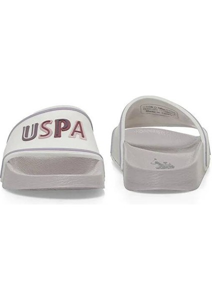 Yeni Koza A101686813 101686813 Perıs 4fx U.s. Polo Assn. Çocuk Terlik Lila indirimleri