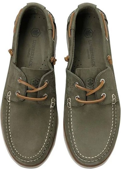 A101534368 101534368 Charles 4fx Lumberjack Erkek Günlük Ayakkabı Haki fırsatları