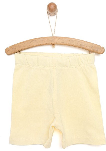 Basic Şort Kız Bebek