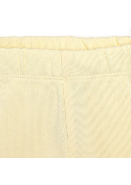 Basic Şort Kız Bebek