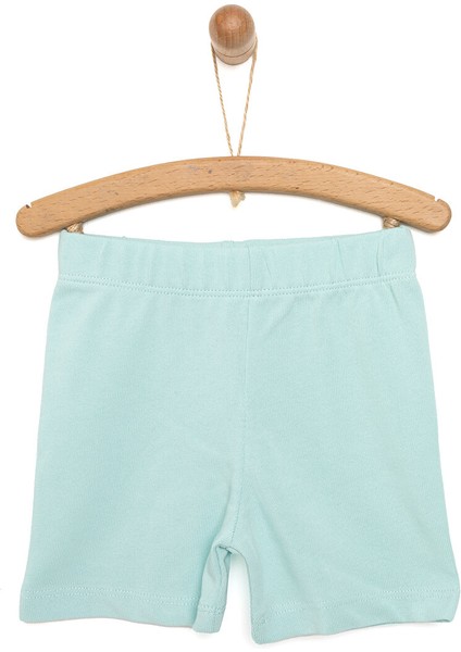 Basic Şort Kız Bebek