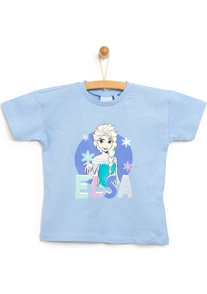 Frozen Tshirt Kız Bebek