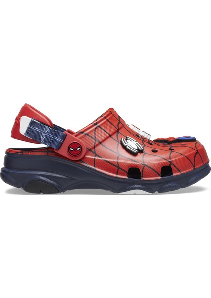 CS208786 Crocs Team Spiderman All Terrainclgk &amp;ccedil;ocuk Terlik Kırmızı fiyatları