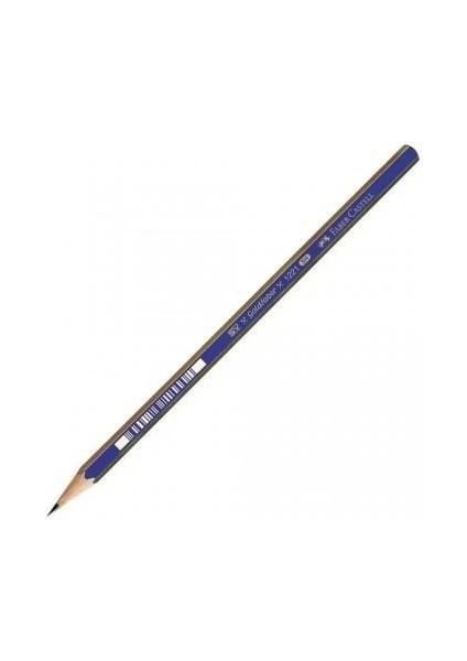 Faber Castell Goldfaber Dereceli Kalem 1221 3H